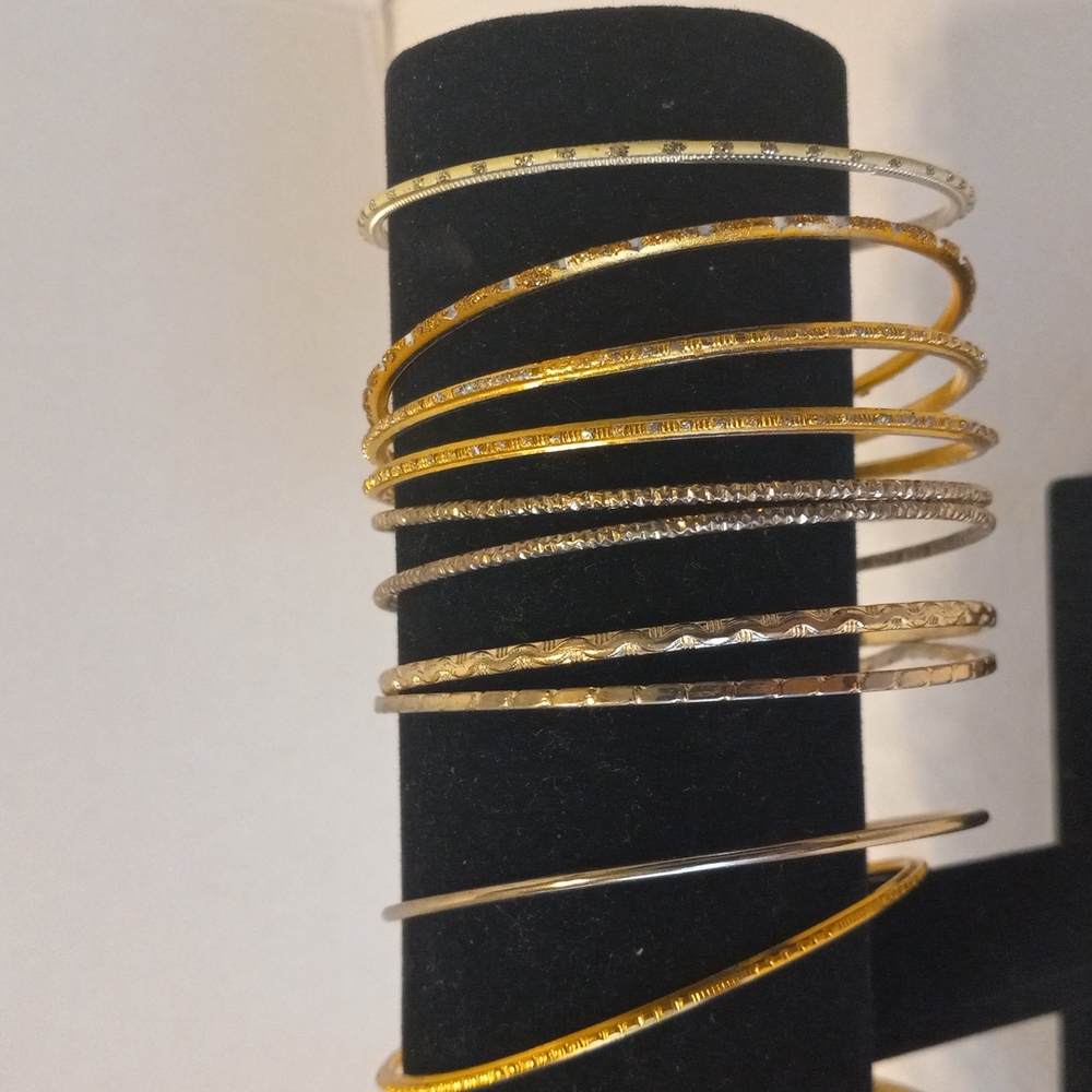 Bangle Bracelets - Picture 3 of 5